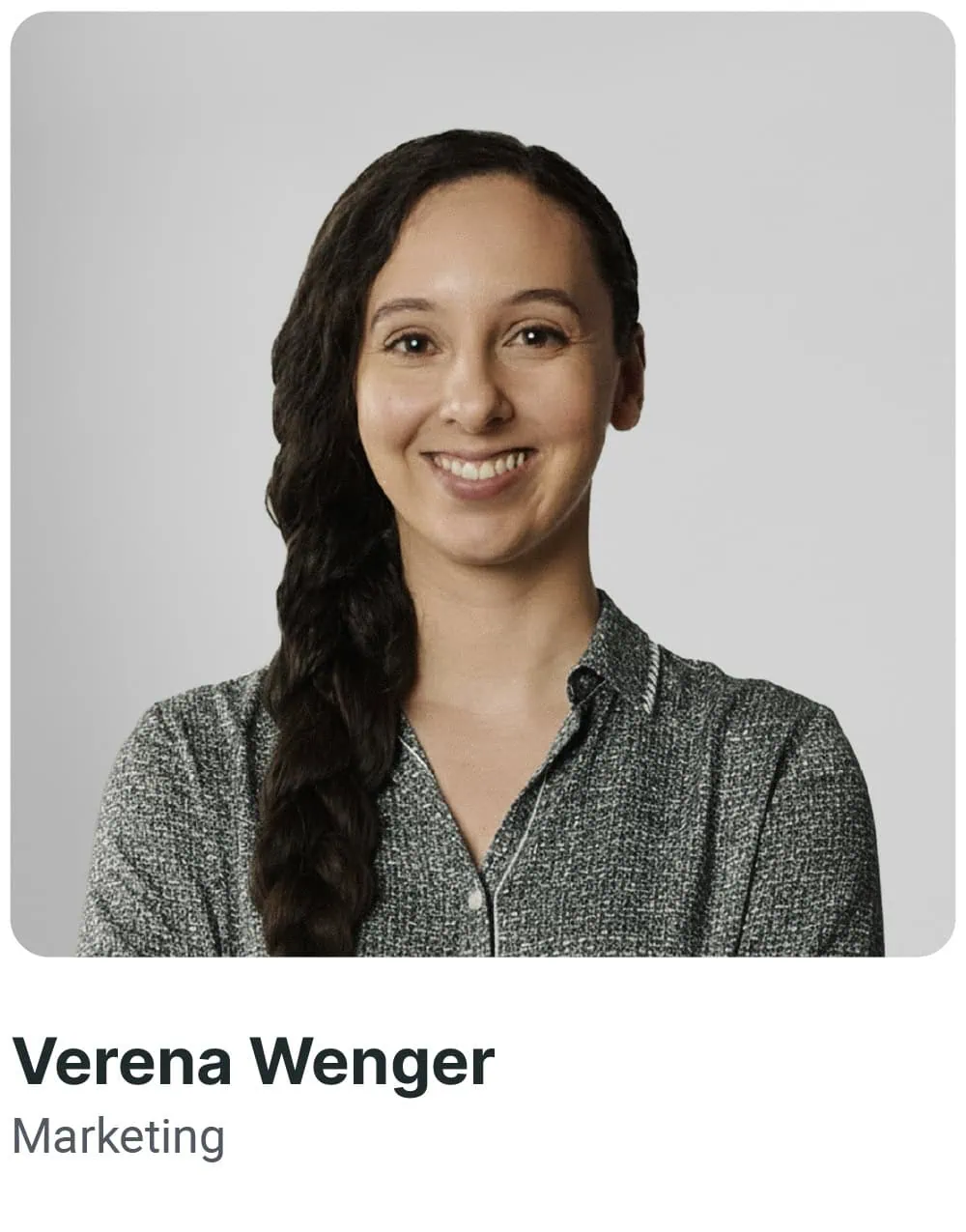 Verena-nametag mitarbeiter hhomepage