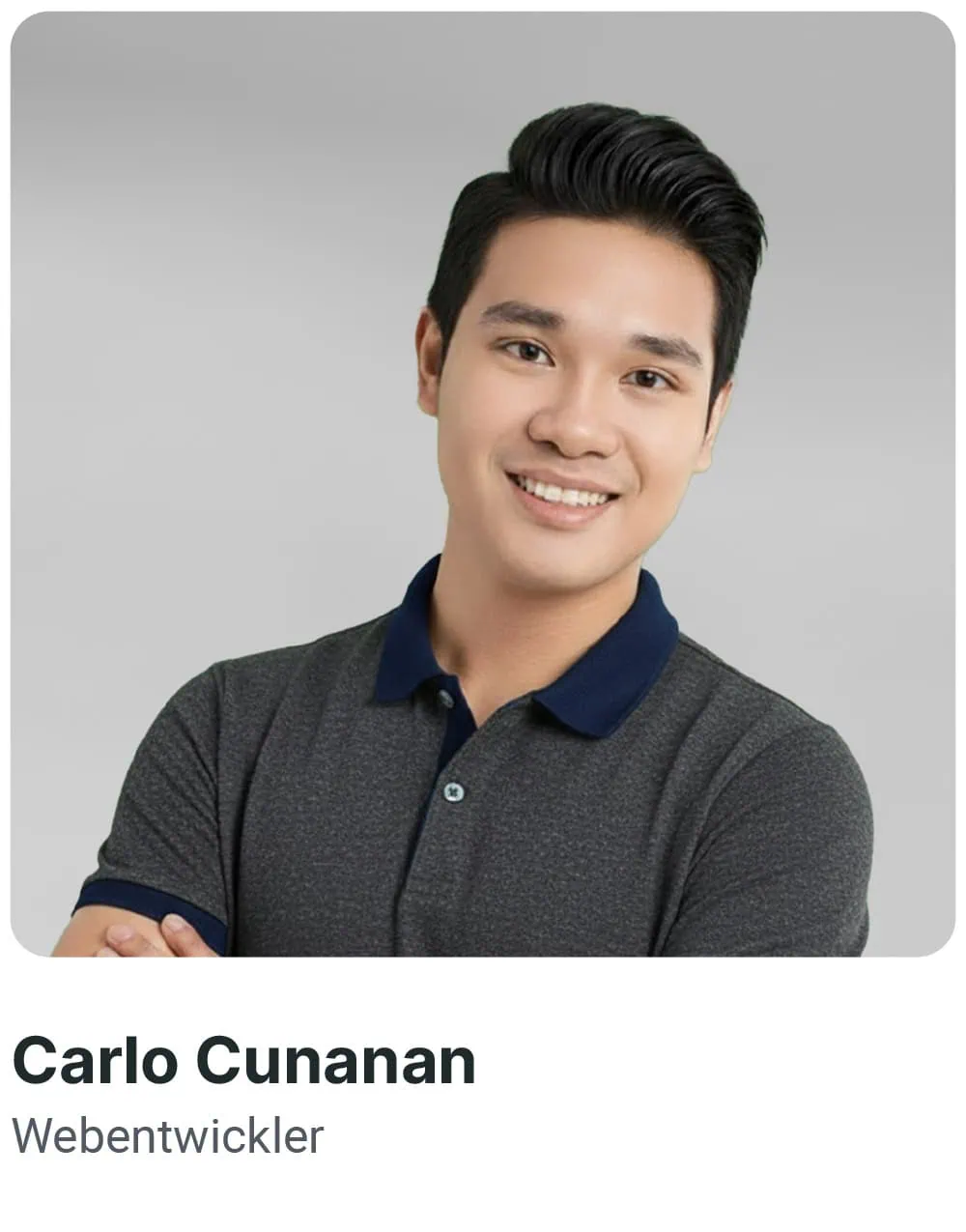 carlo-nametag mitarbeiter hhomepage