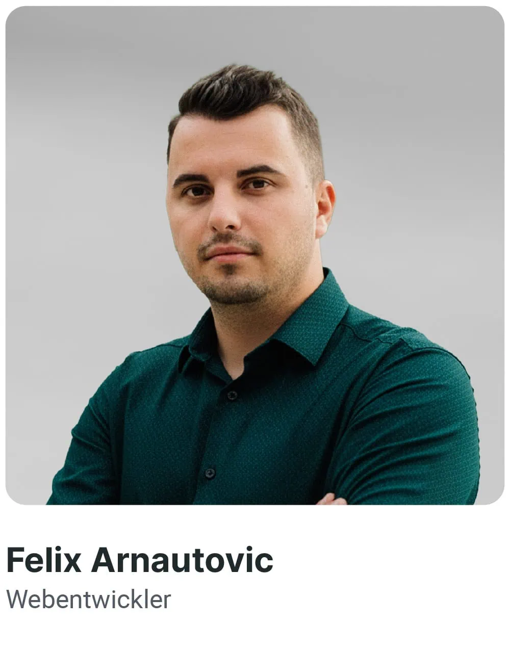 felix-nametag mitarbeiter hhomepage