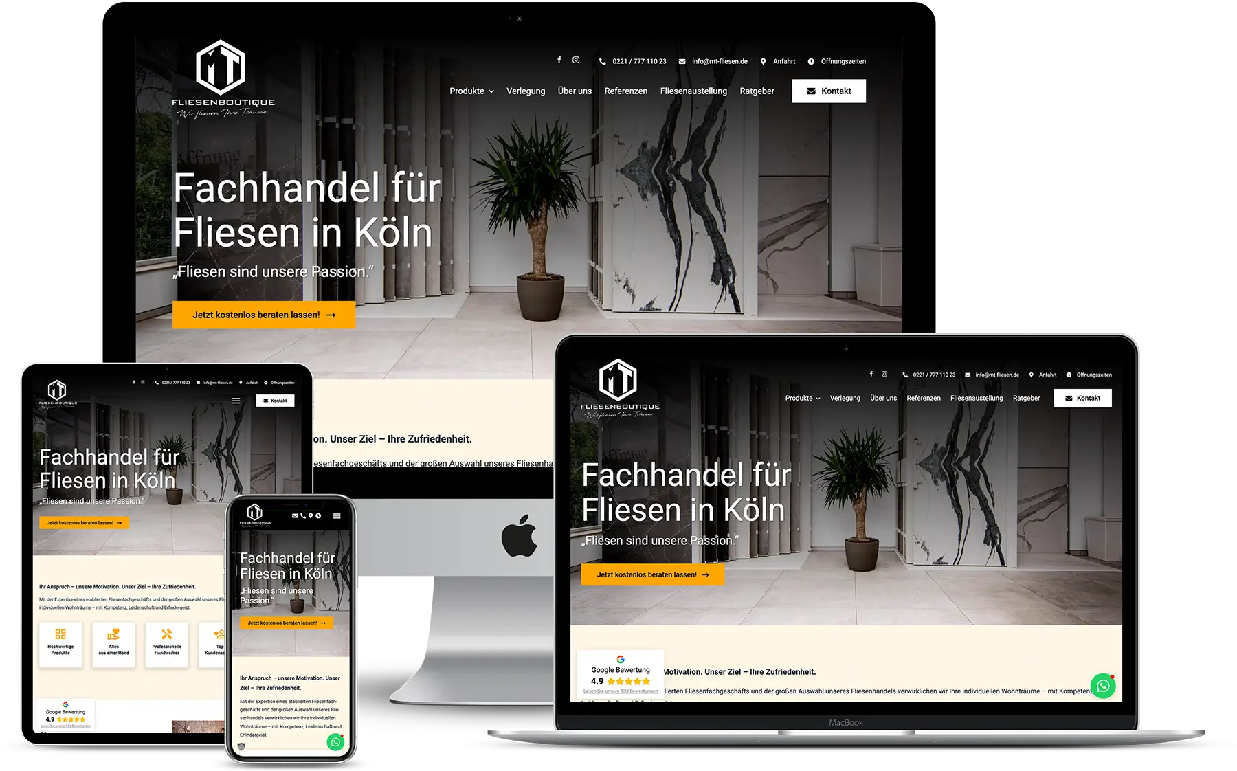 Fliesenhandel