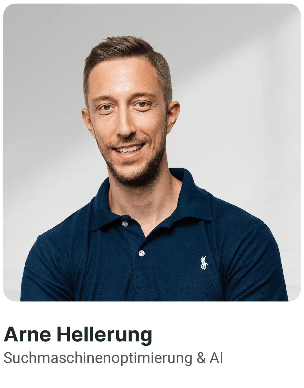 Arne-nametag seo experte