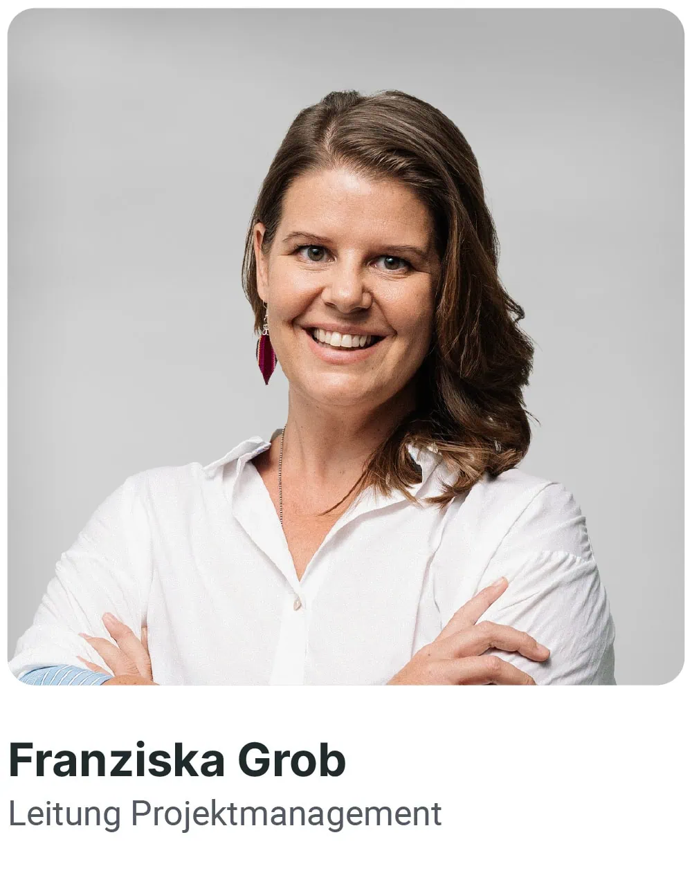 Franziska-nametag mitarbeiter hhomepage